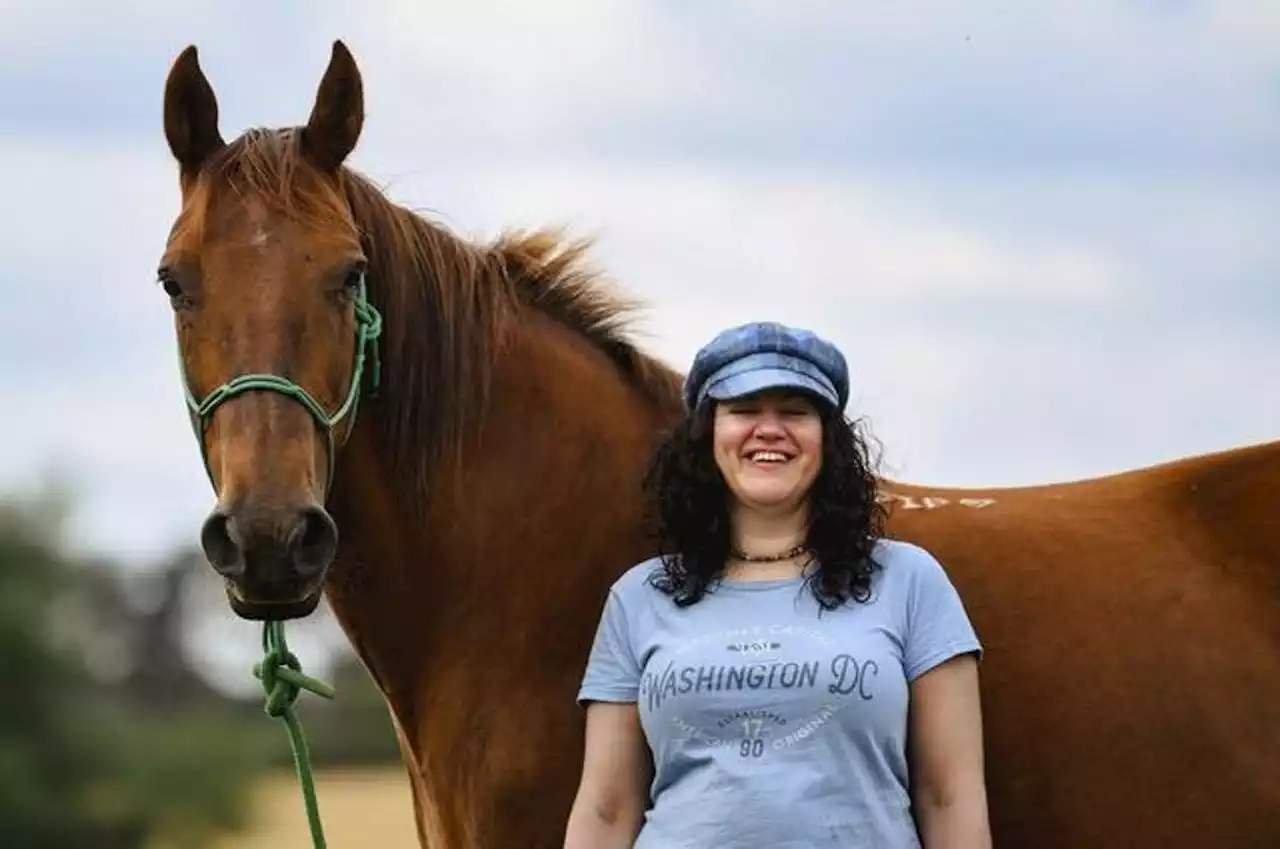 Leeds author who wrote book on tackling postnatal depression with horses becomes Amazon bestseller