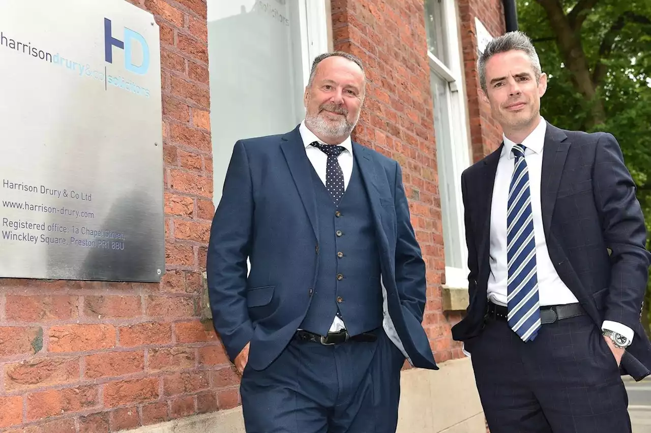 This Preston law firm has made a key appointment for growth in the commercial sector