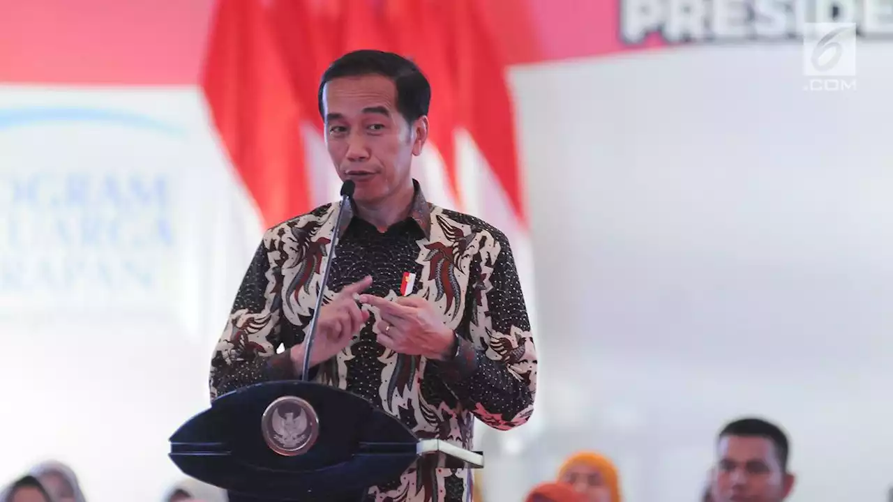 Jokowi: Tarif TMII Jangan Mahal-mahal, Rakyat Harus Bisa Menikmati