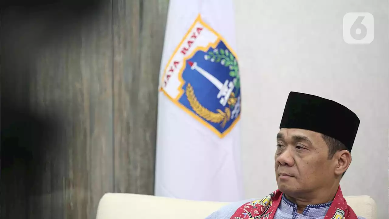 Remaja SCBD Joget Tak Senonoh, Wagub Riza: Kami Minta Jaga Etikanya