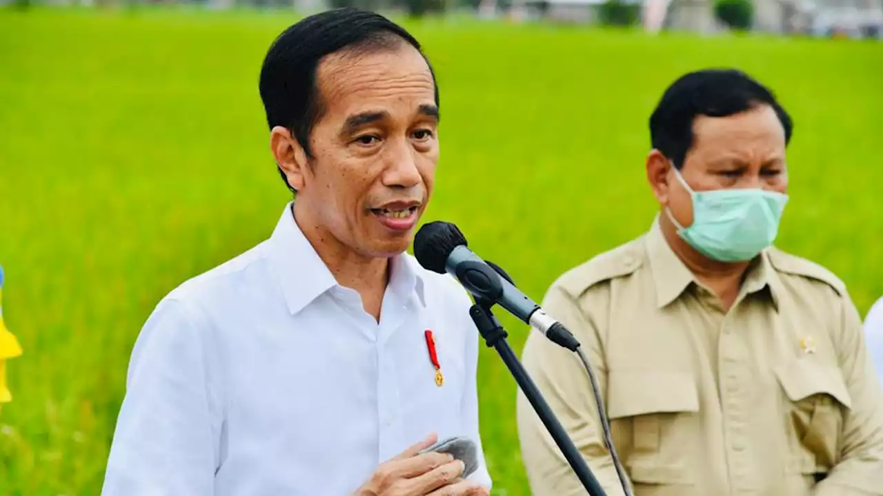 Soal Rencana Kenaikan Harga BBM, Jokowi: Harus Diputuskan dengan Hati-hati