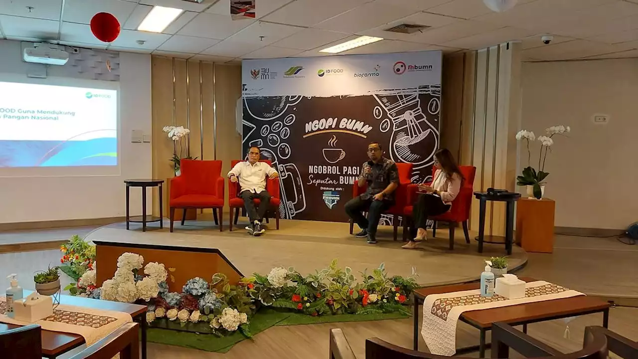 Transformasi Bisnis, ID Food Lepas Anak Usaha yang Produksi Kondom di 2023