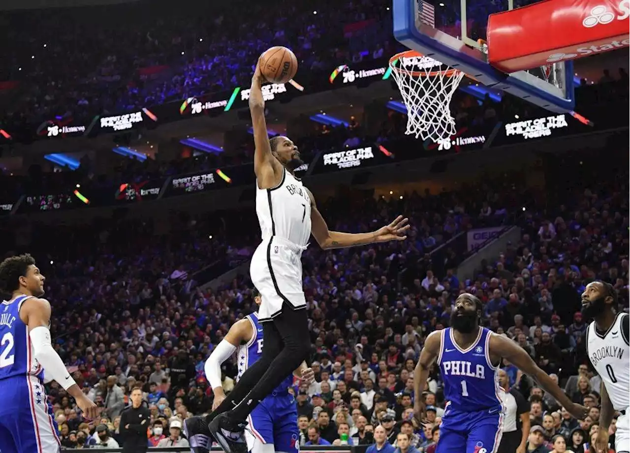 Durant set to stay with Nets after management talks