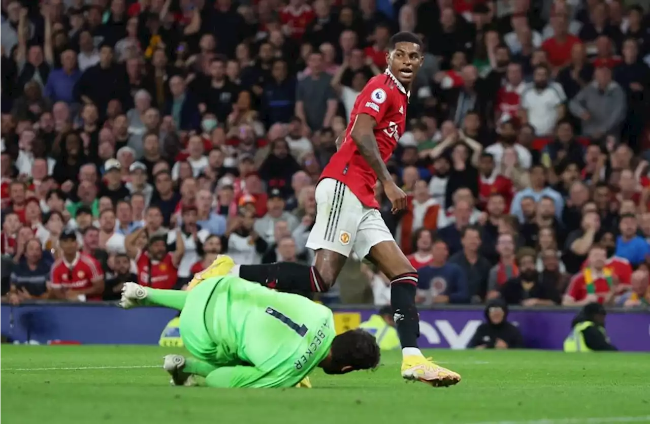 Man United beat Liverpool to give Ten Hag lift off