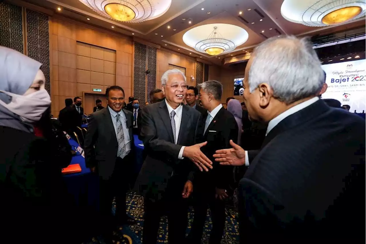 PM Ismail Sabri says not under pressure from Umno over Najib’s last SRC International appeal