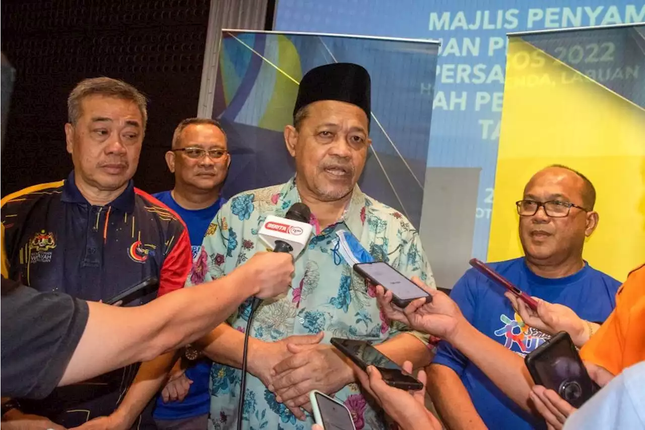 Shahidan Kassim appointed KL City FC president