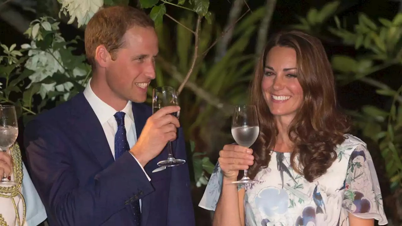 Want to Drink Like a College-Aged Prince William? That’ll Cost You £135