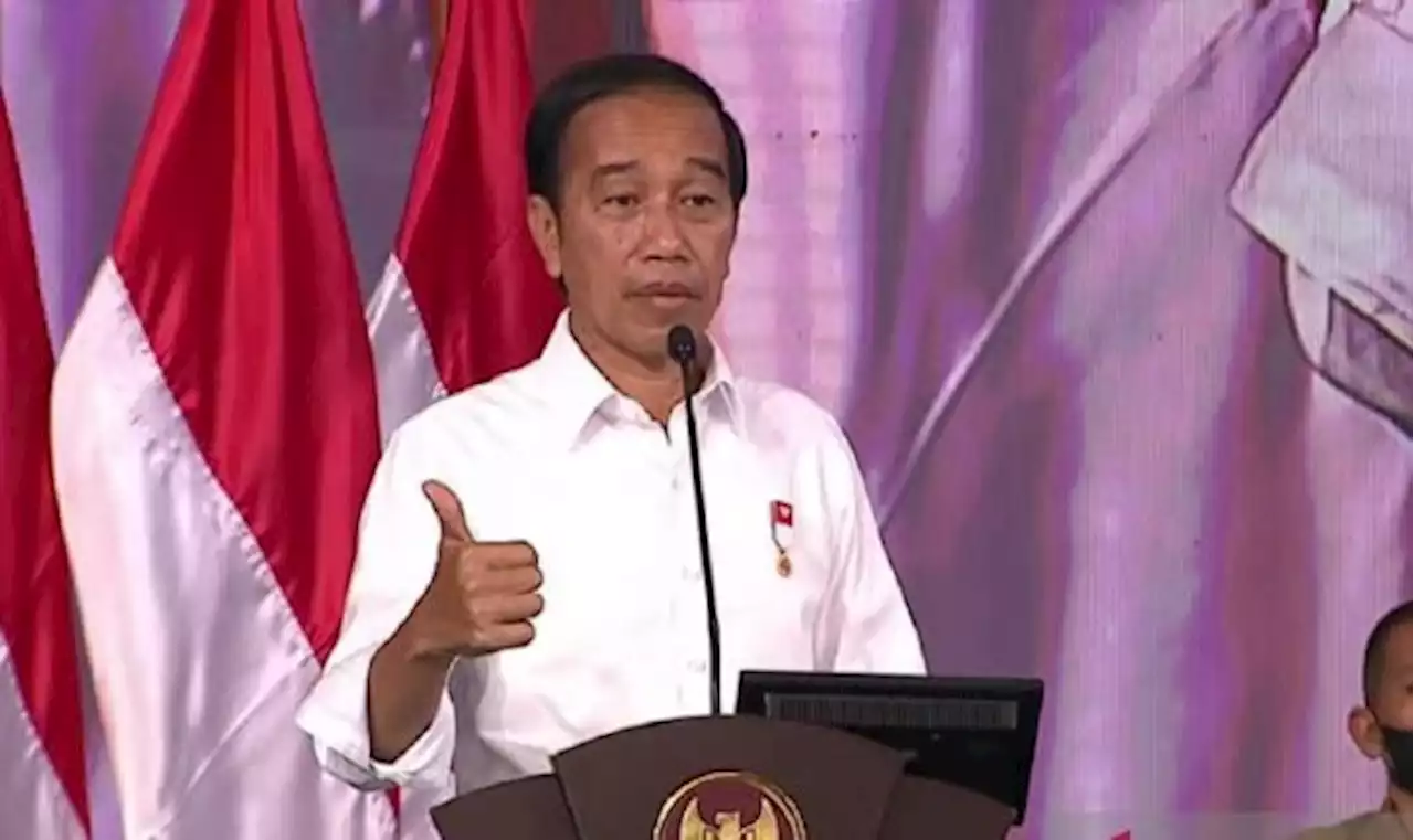 Jokowi: Rencana Ubah Harga Pertalite Jangan Turunkan Daya Beli Rakyat