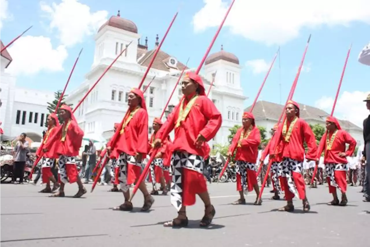 Keraton Yogyakarta Buka Pendaftaran Calon Prajurit