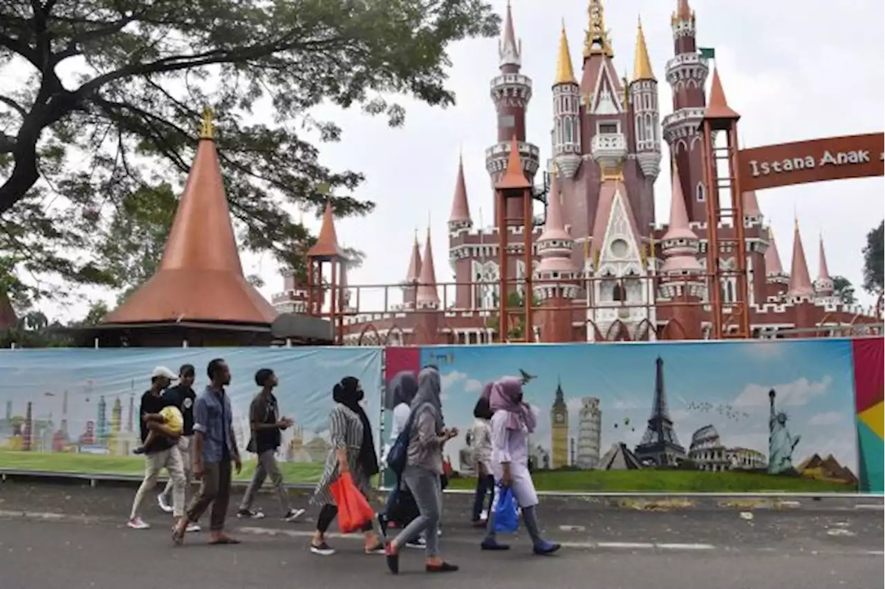 Presiden: Tiket Masuk TMII tidak Boleh Mahal