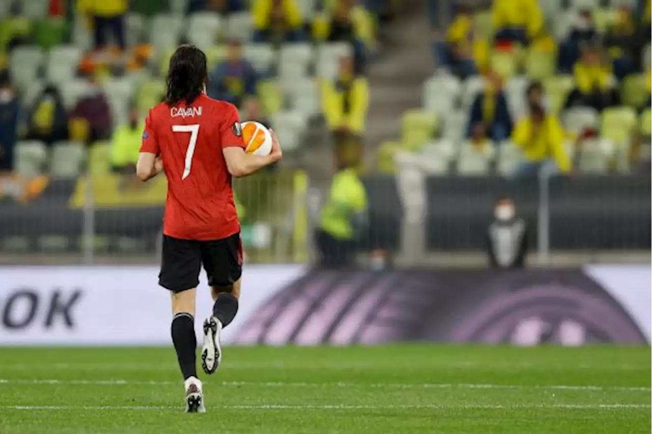 Selangkah Lagi Cavani Berseragam Valencia