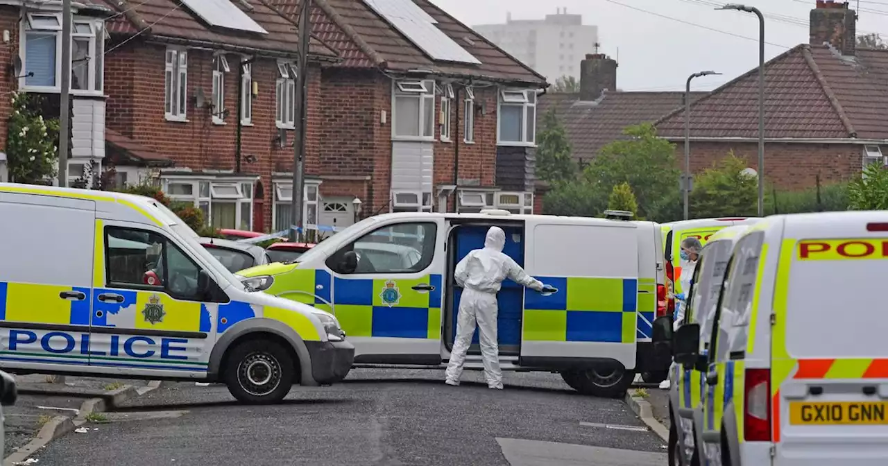 Child leaves note at scene of shooting where nine-year-old schoolgirl was killed