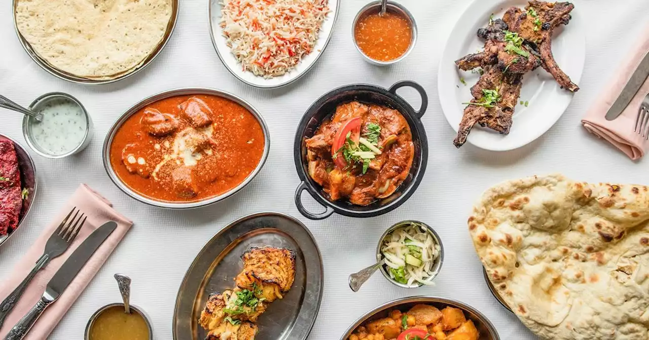 Top Greater Manchester curry spots have cleaned up at the 2022 Curry Awards