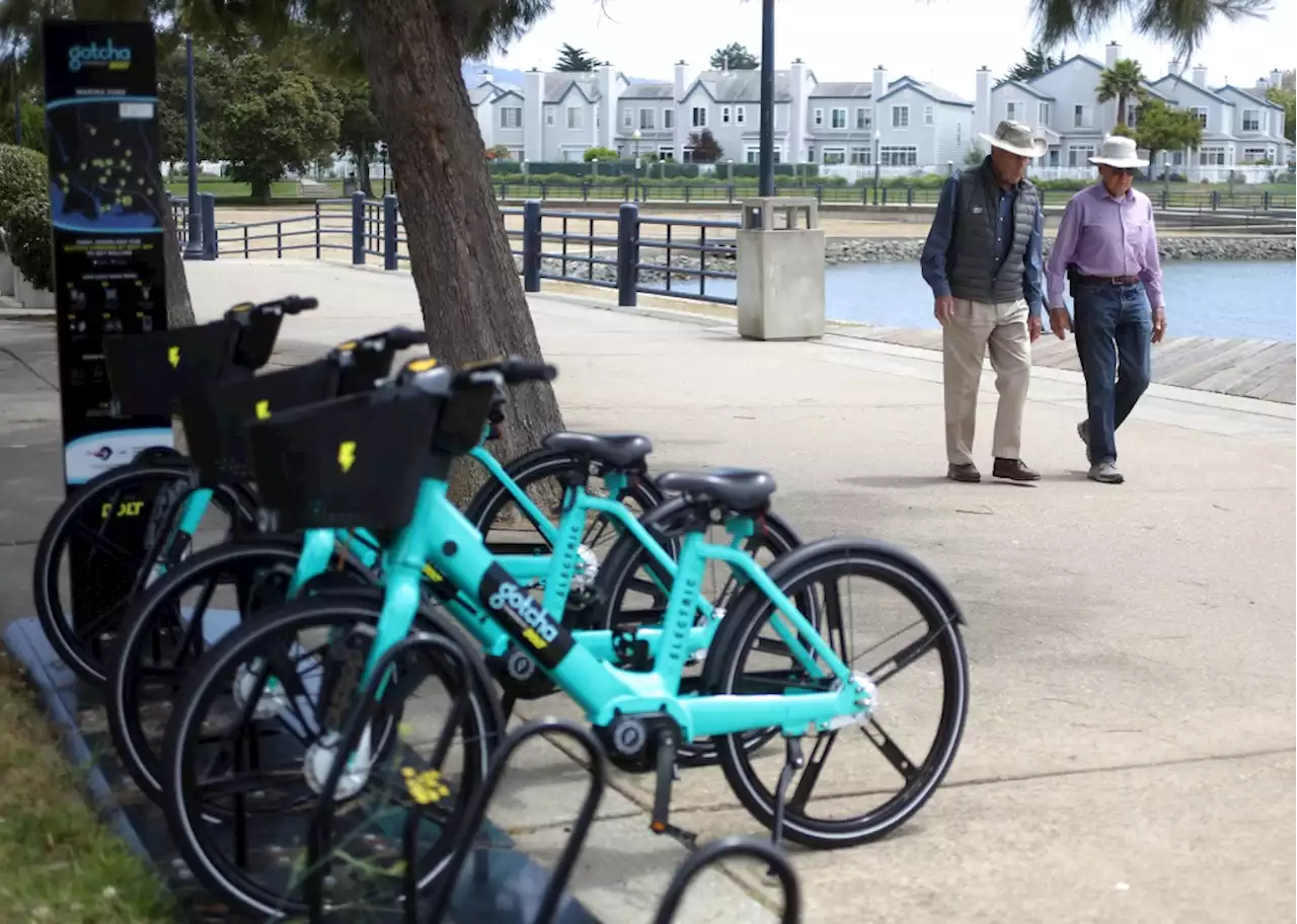 Richmond City Council recharges its abandoned e-bike program