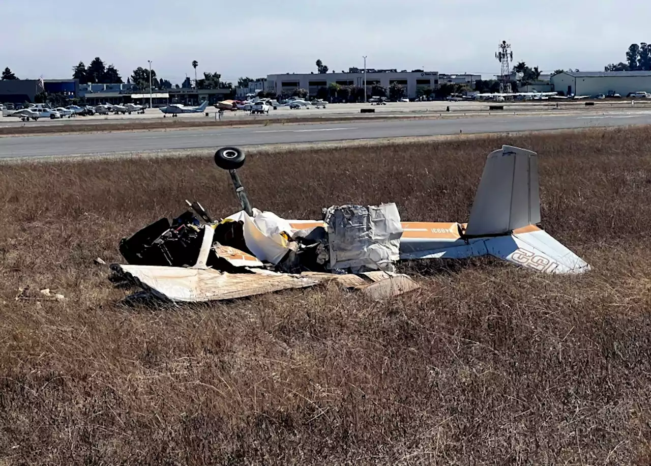 Watsonville mid-air plane collision victims identified