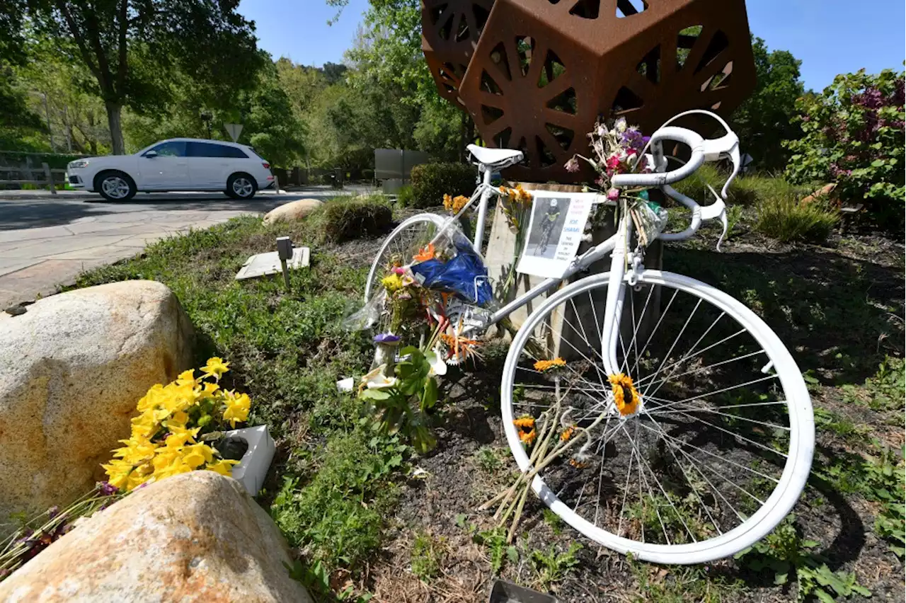 Woman who fatally hit East Bay cycling legend receives probation after no-contest plea to misdemeanor vehicular manslaughter charge