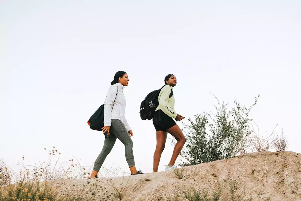 Nordic Walking May Be The Most Effective Workout For Heart Health, Says New Study