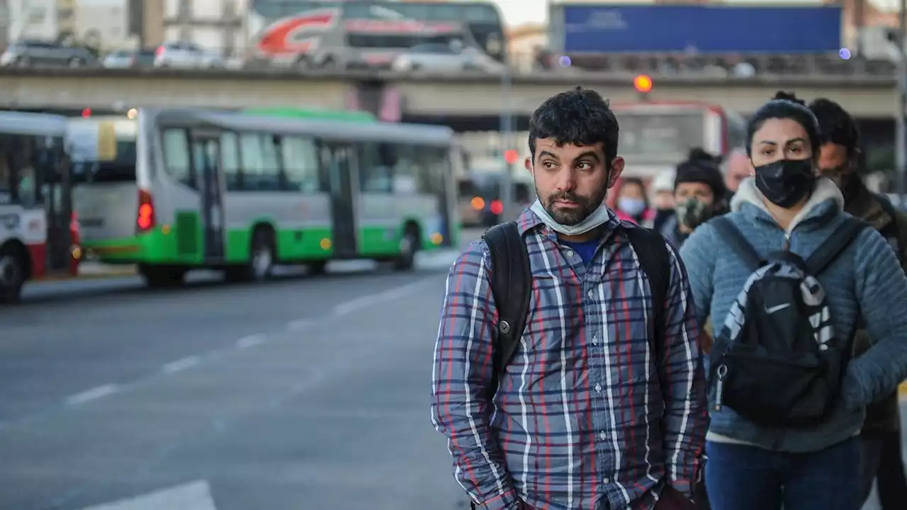 Paro de colectivos: cómo funcionan los servicios este martes 23 de agosto