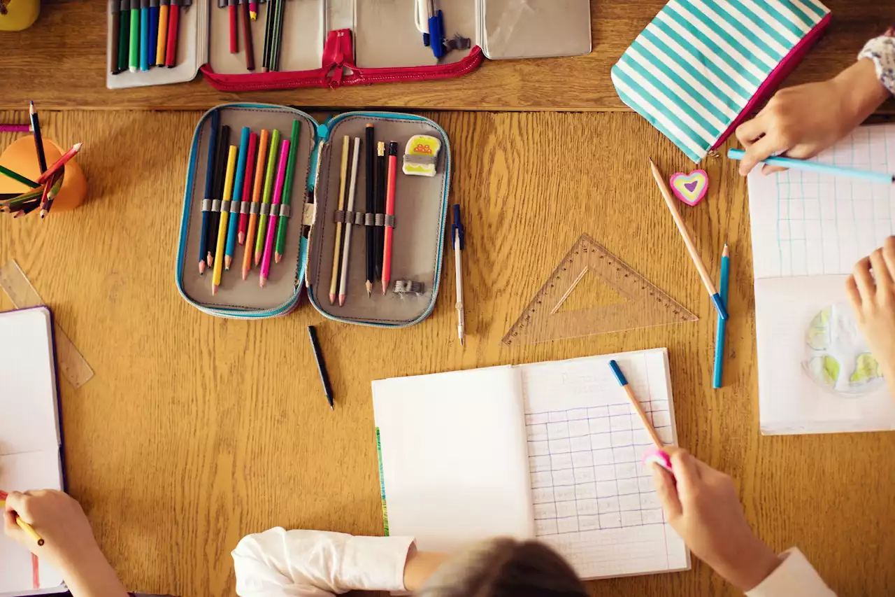 Don’t rule out the best stationery sets for kids