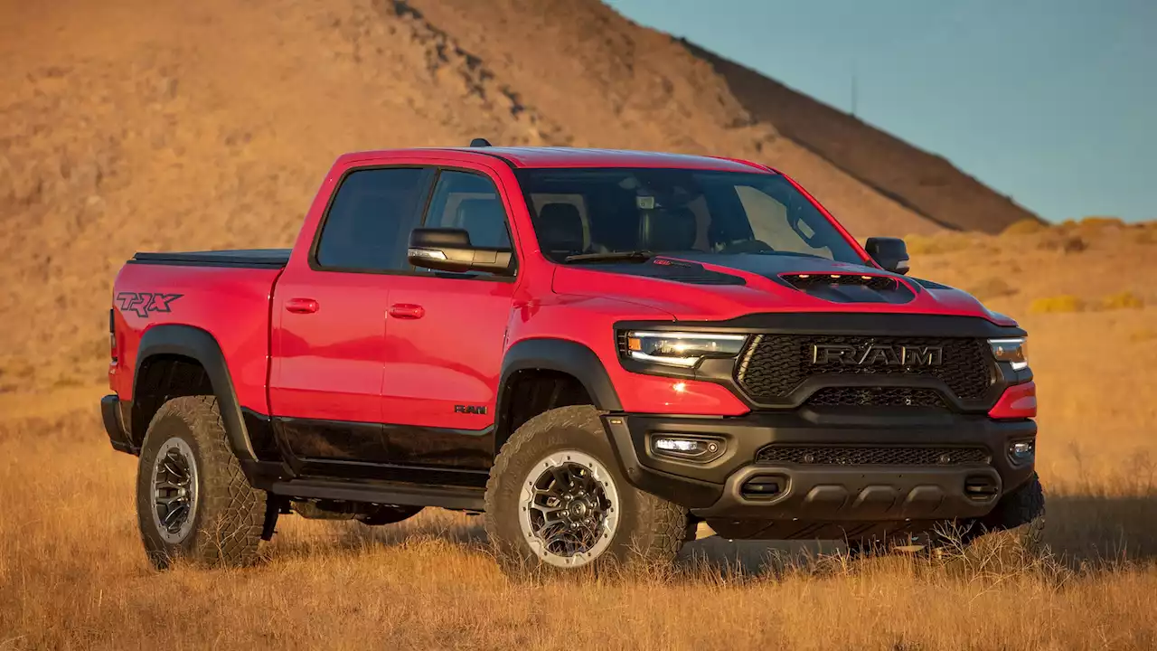 The Best Off-Road Trucks and SUVs to Buy in 2022