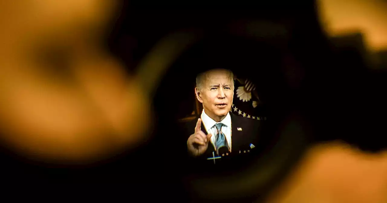 Biden is on the verge of a student loan triumph. What's the holdup?