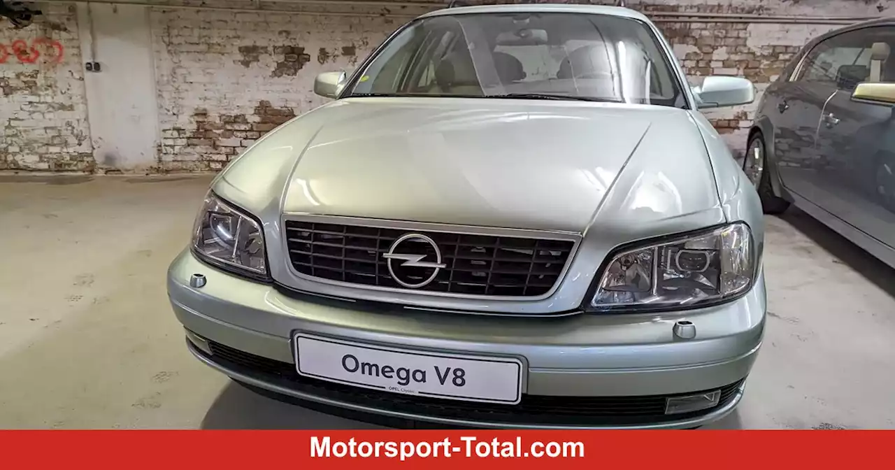 Die geheimen Prototypen von Opel: Vom Omega V8 bis zum Tigra B