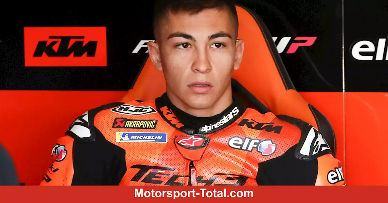 Pit Beirer bestätigt: MotoGP-Rookie Raul Fernandez verlässt KTM