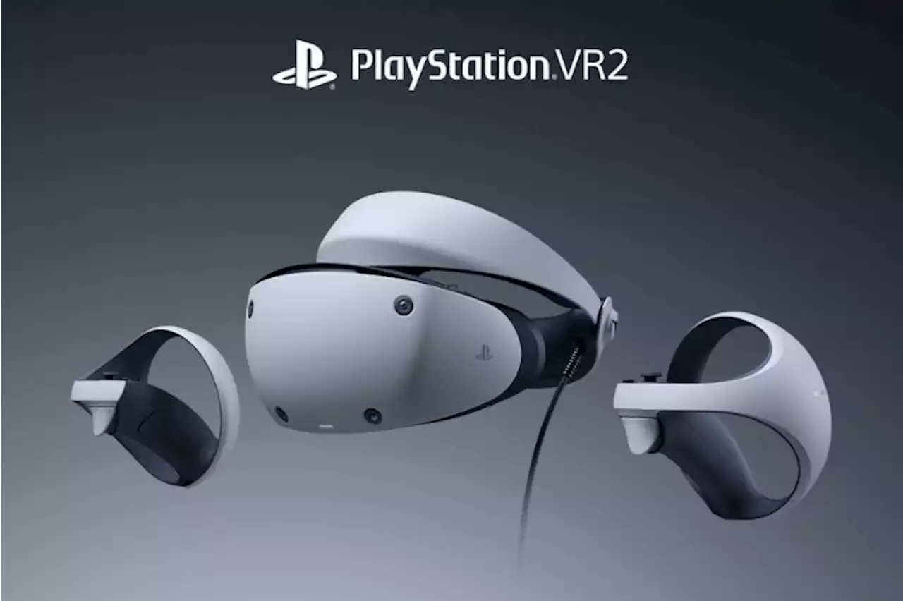 PlayStation VR2 arriving in early 2023