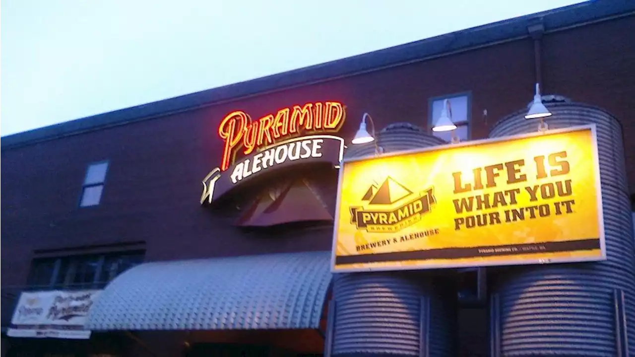 Old Pyramid Brewing converted to Mariners taphouse, reopening tomorrow