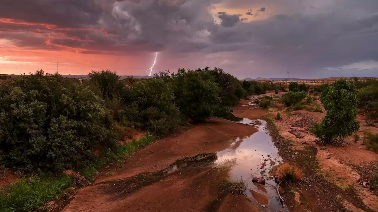 Unlocking the secrets of the North American monsoon