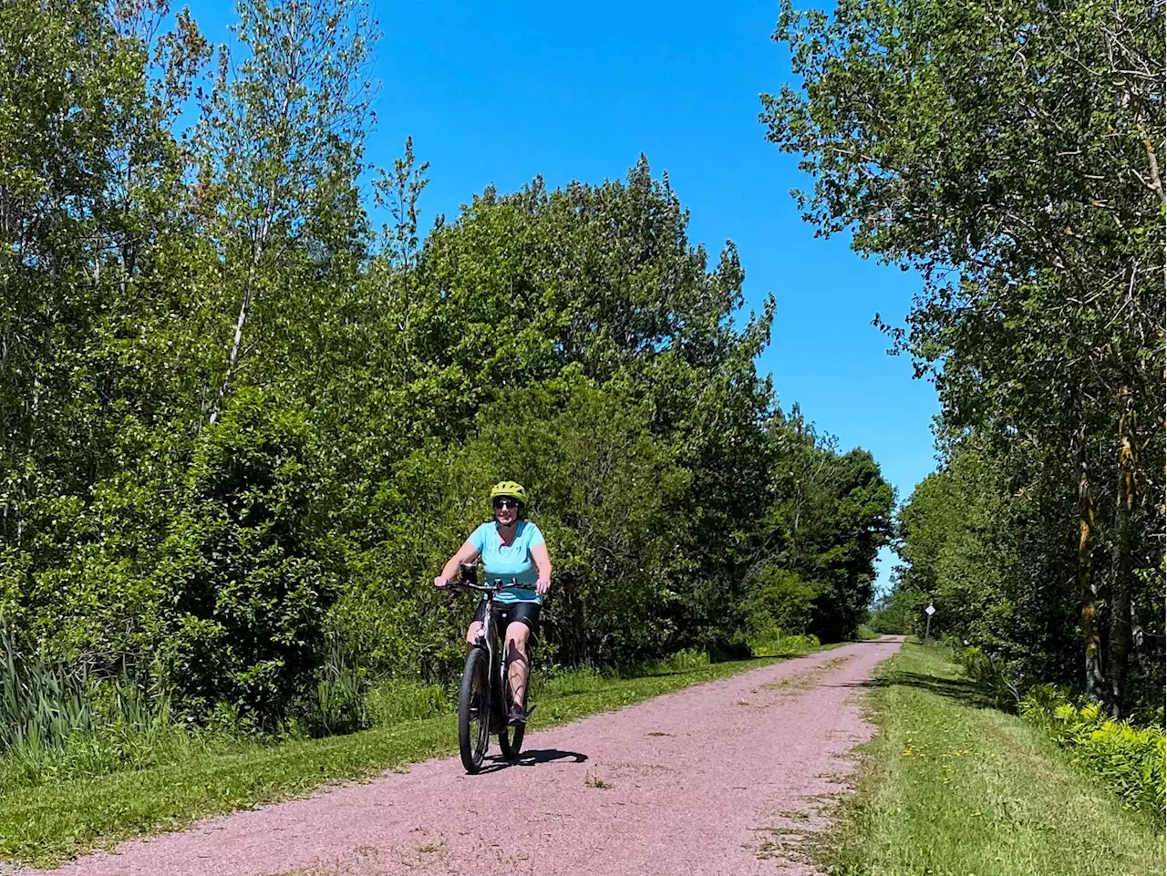 How to explore Prince Edward Island by bike