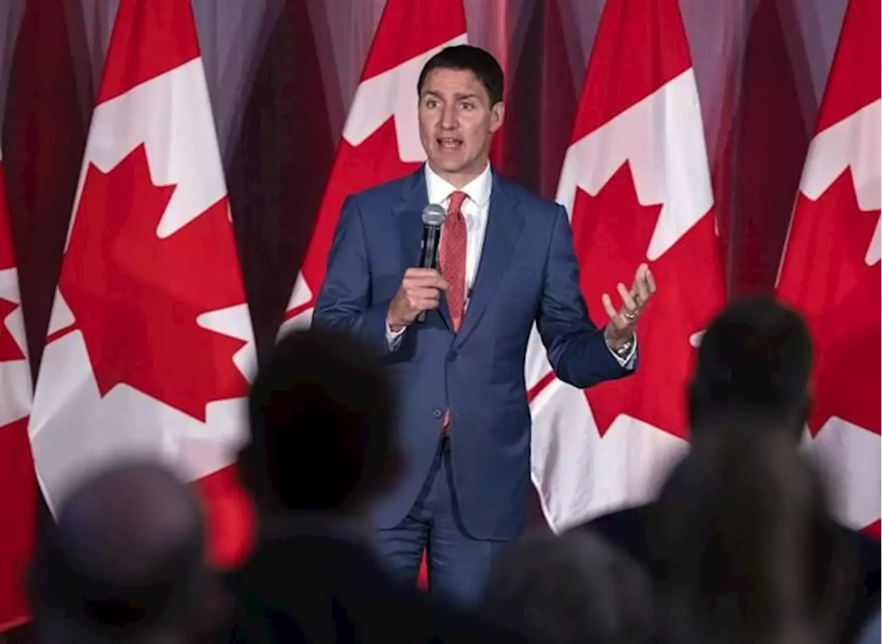 Canada to create team to counter Russian disinformation: Trudeau | National Newswatch