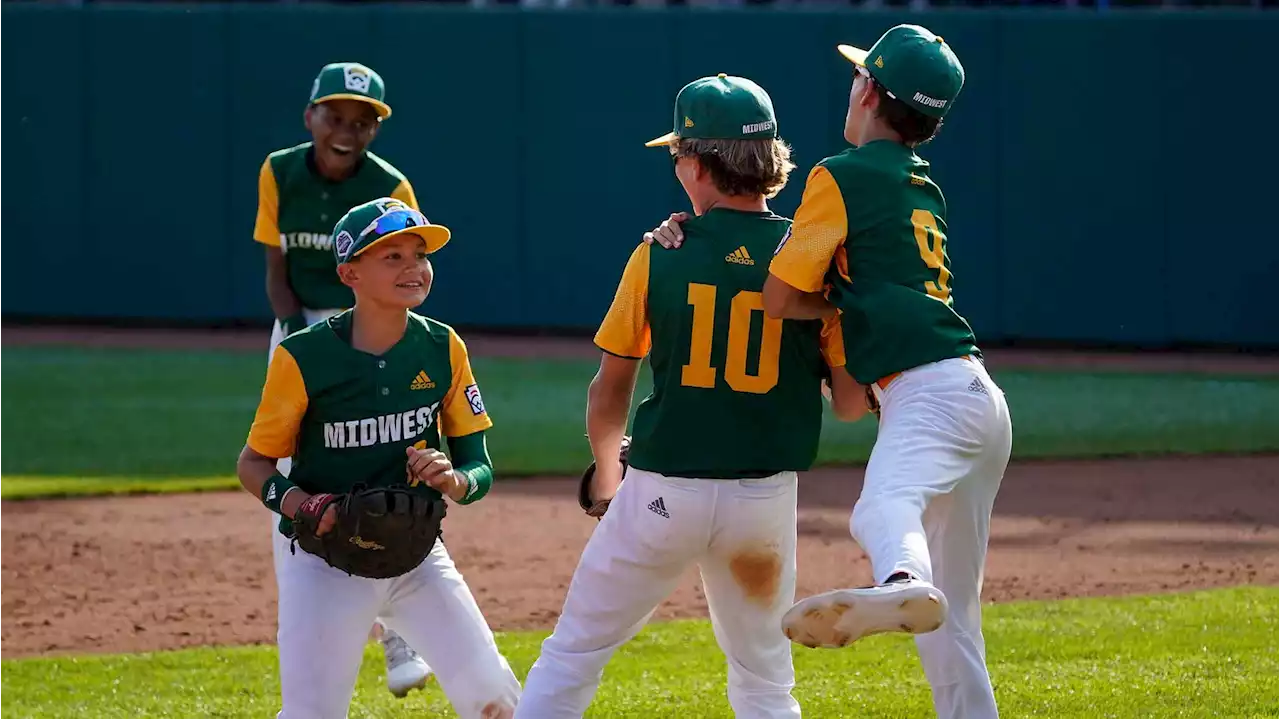 Iowa Little Leaguer Blames ESPN for Missed Strike Call