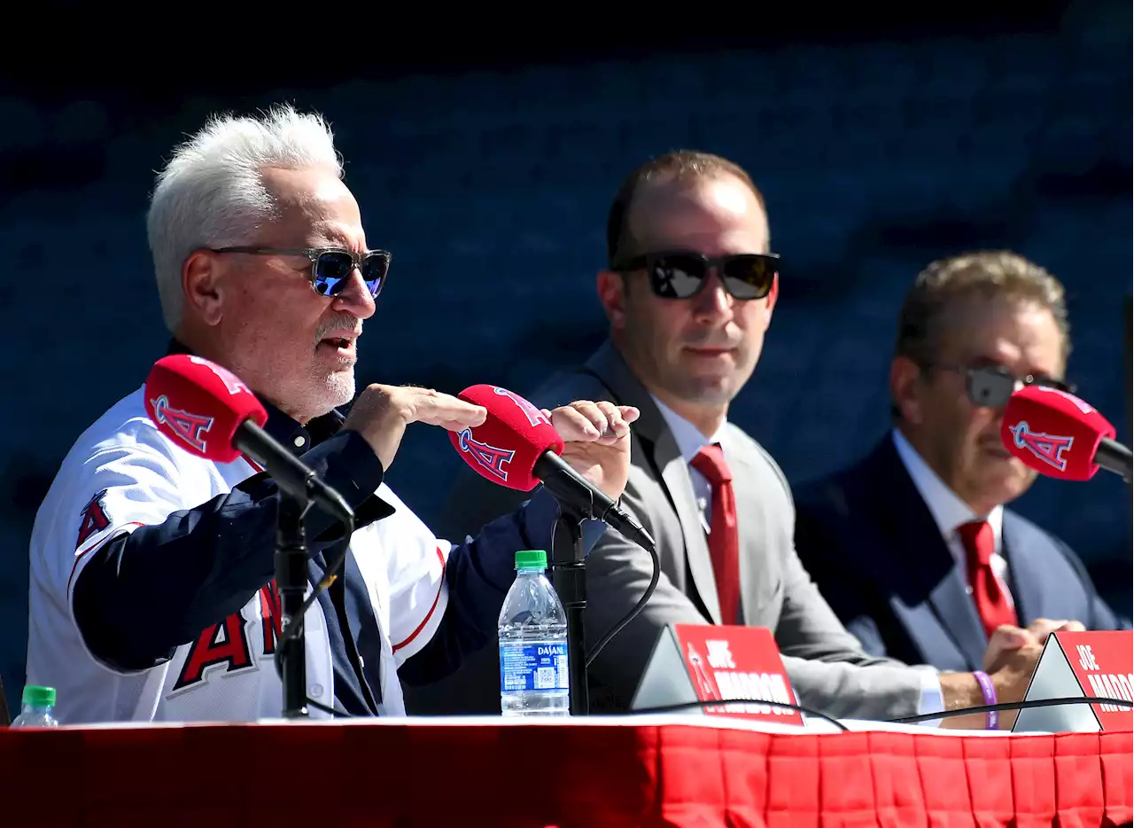 Los Angeles Angels Owner Arte Moreno Exploring Sale of the Team