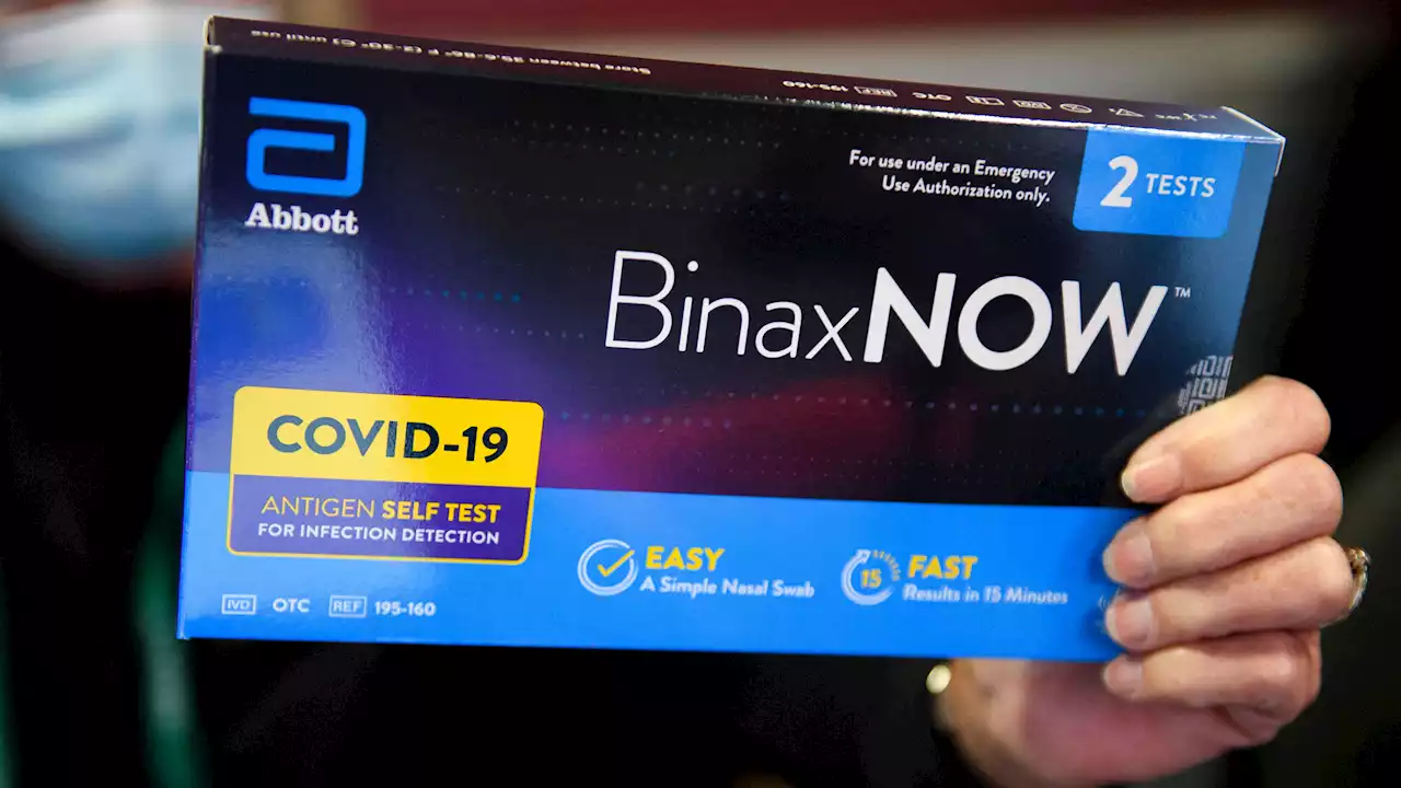 Is Your At-Home COVID Test Expired? Here's How to Check, and How Long The FDA Says Your Kit Should Last