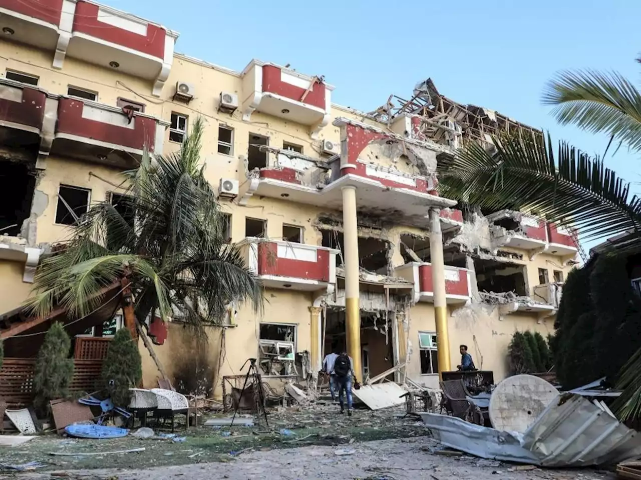 'Children of hell': Somali PM Hamza Abdi Barre decries al-Shabaab after hotel siege | News24