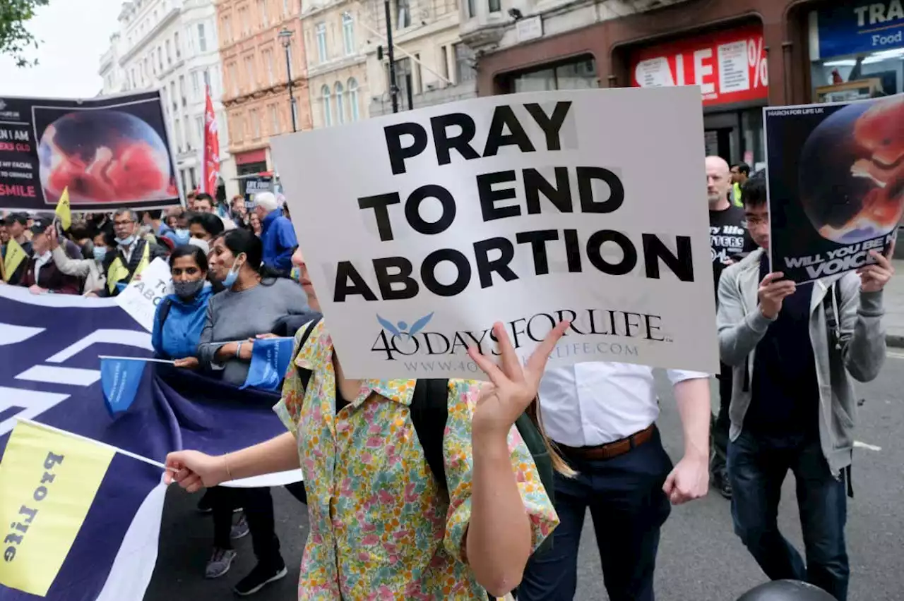 Activist groups are making it harder to access abortions in the UK