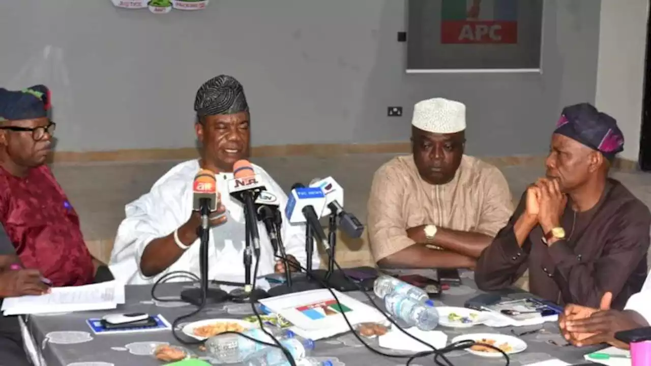 2023: APC Southwest vows to deliver massive votes for Bola Tinubu