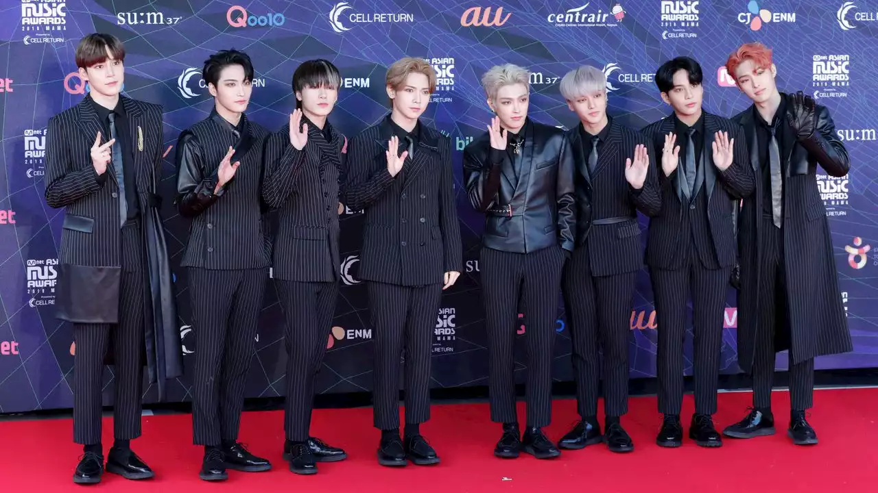 ATEEZ to play 2 N.J. concerts on short 2022 tour