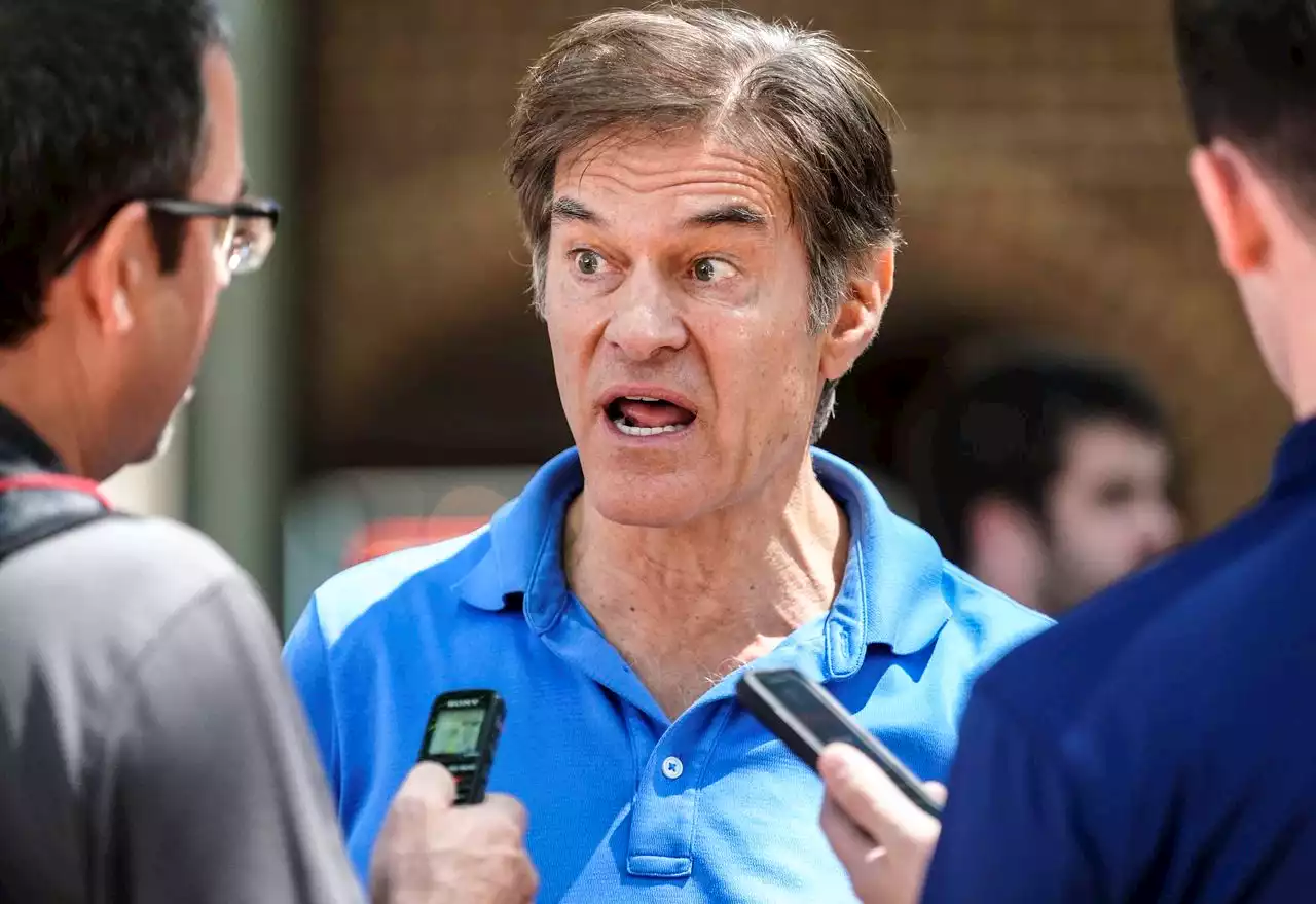 Dr. Oz: Will Pennsylvania voters pardon his French? | Mulshine