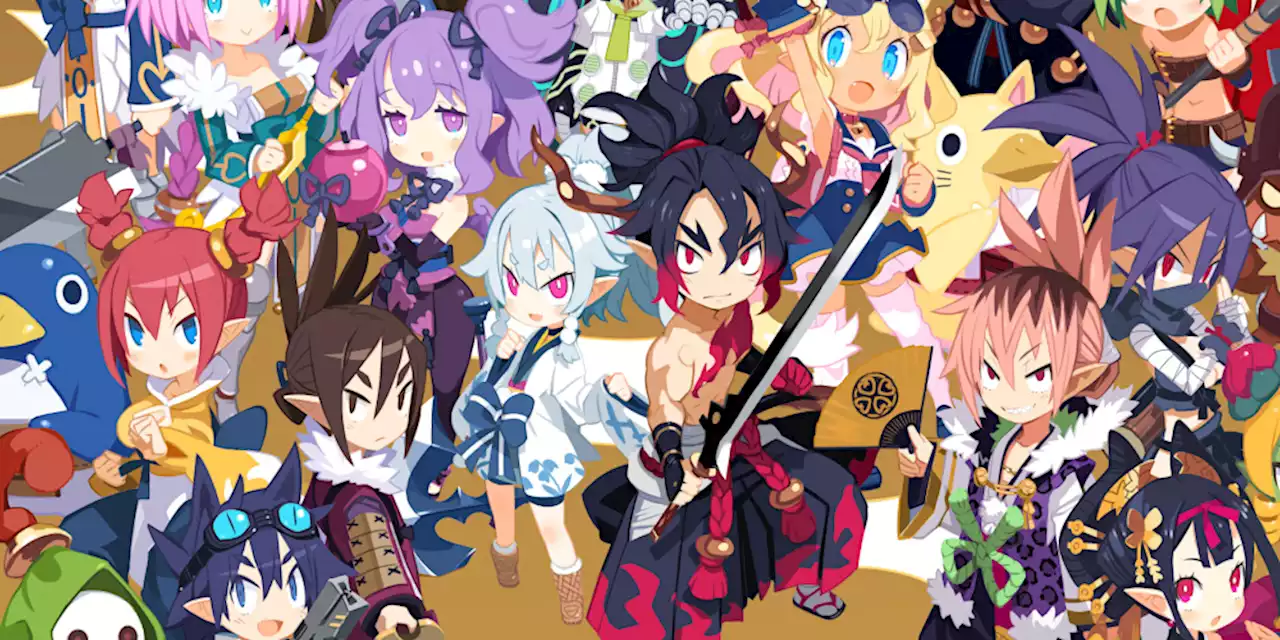 Disgaea 7 offiziell angekündigt – Nippon Ichi Software teilt ersten Trailer und zahlreiche Spieldetails - ntower - Dein Nintendo-Onlinemagazin