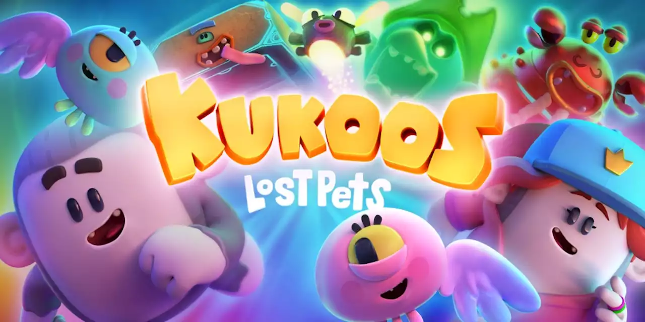 Kukoos - Lost Pets sorgt ab Dezember für tierischen Spaß auf der Nintendo Switch - ntower - Dein Nintendo-Onlinemagazin