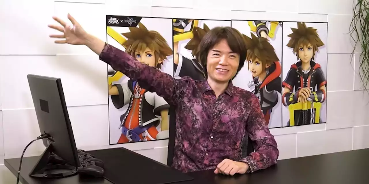 Masahiro Sakurai teilt letztes tägliches Super Smash Bros. Ultimate-Bild und teast Neues für morgen an - ntower - Dein Nintendo-Onlinemagazin