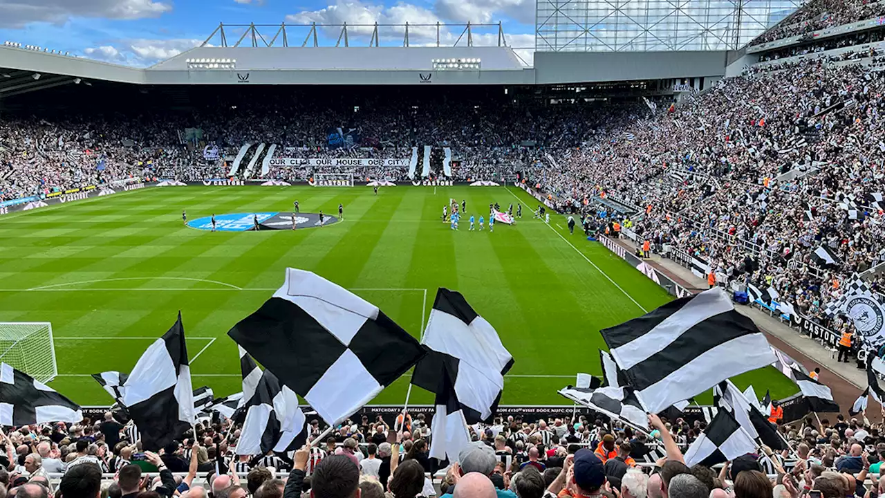 St James' Park- A Fortress Again?