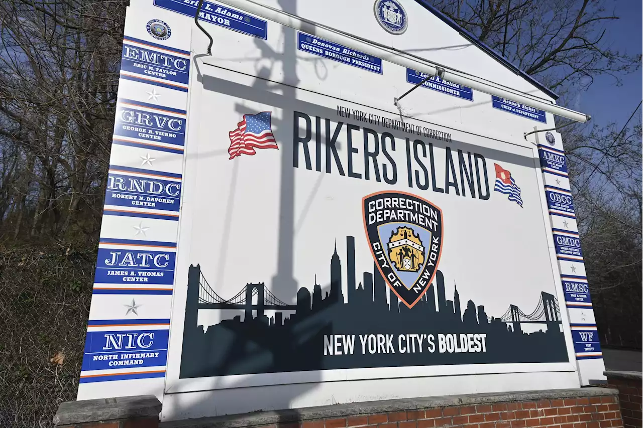 RIKERS HELLHOLE: Yet another death in NYC correctional facility raises more questions - New York Amsterdam News