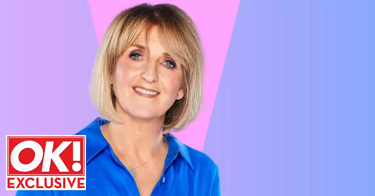 Kaye Adams admits Loose Women get ‘tetchy’ as she talks disagreements