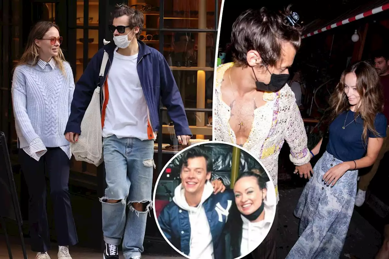 A full timeline of Harry Styles and Olivia Wilde’s very private relationship