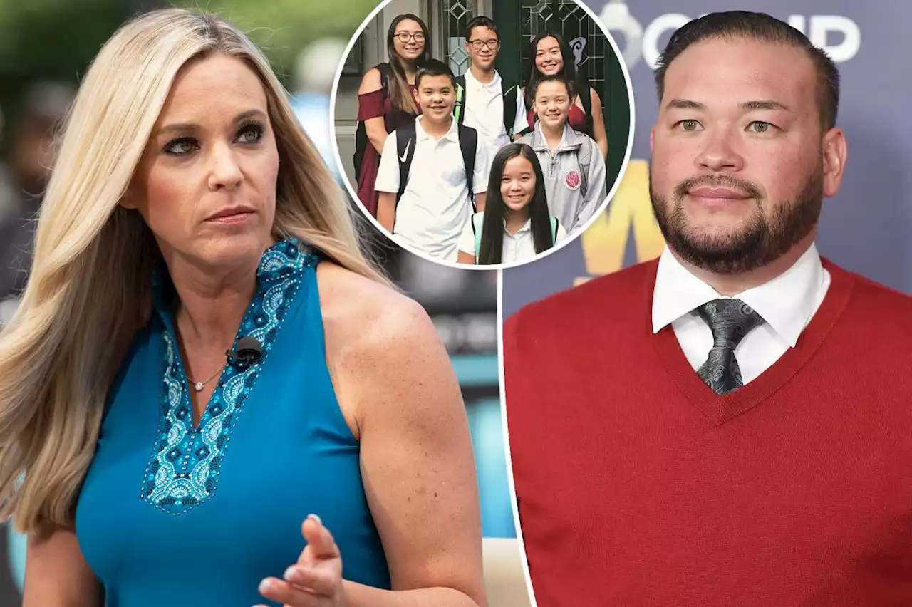 Kate Gosselin’s lawyer claims Jon owes child support amid drama over kids’ money