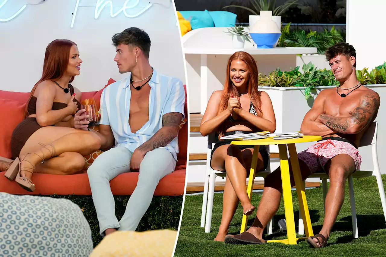 ‘Love Island USA’: Isaiah wants Sydney to be his GF after ‘natural beauty’ diss