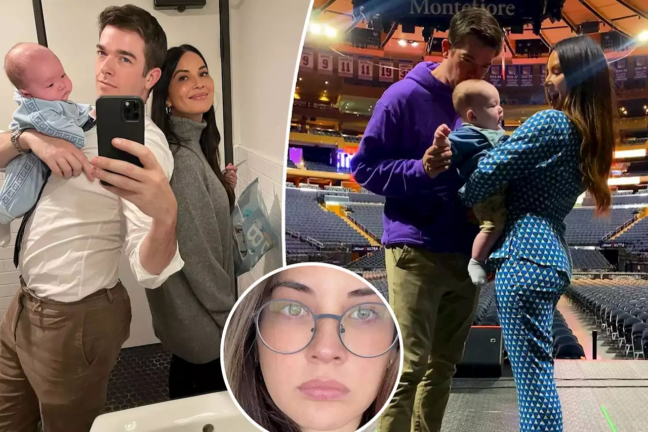 Olivia Munn and John Mulaney are in ‘nightmare’ phase with baby Malcolm